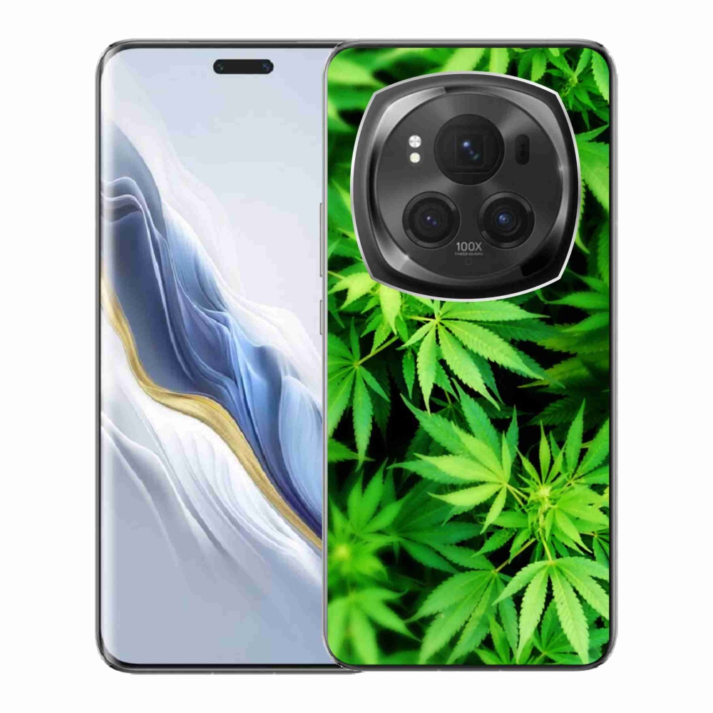 Gél borítás mmCase a Honor Magic 6 Pro 5G számára - Kender 3