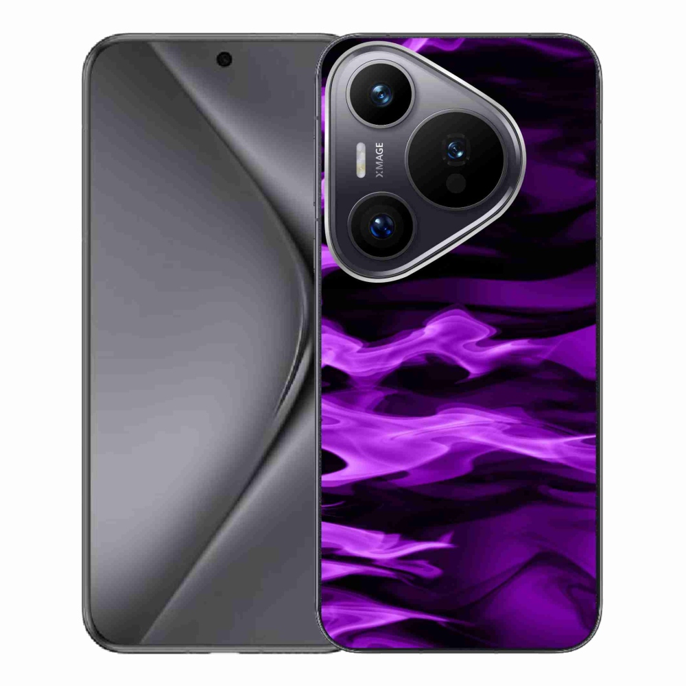 Gél borítás mmCase a Huawei Pura 70 Pro - absztrakt minta 9