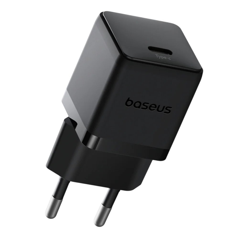 Baseus Palm gyors töltő USB-C 20W Cluster Fekete