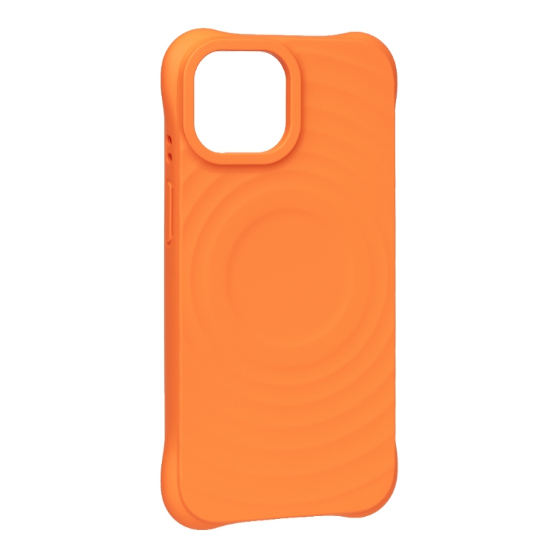 TOK: ME MagNetix Orbit tok az Apple iPhone 15-hez, narancssárga