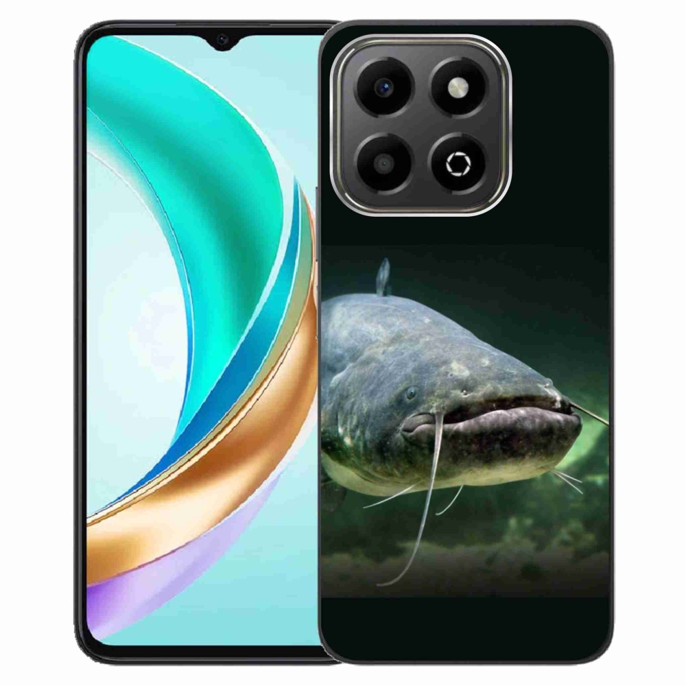 Zselés borítás mmCase a Honor X6b készülékhez - harcsa