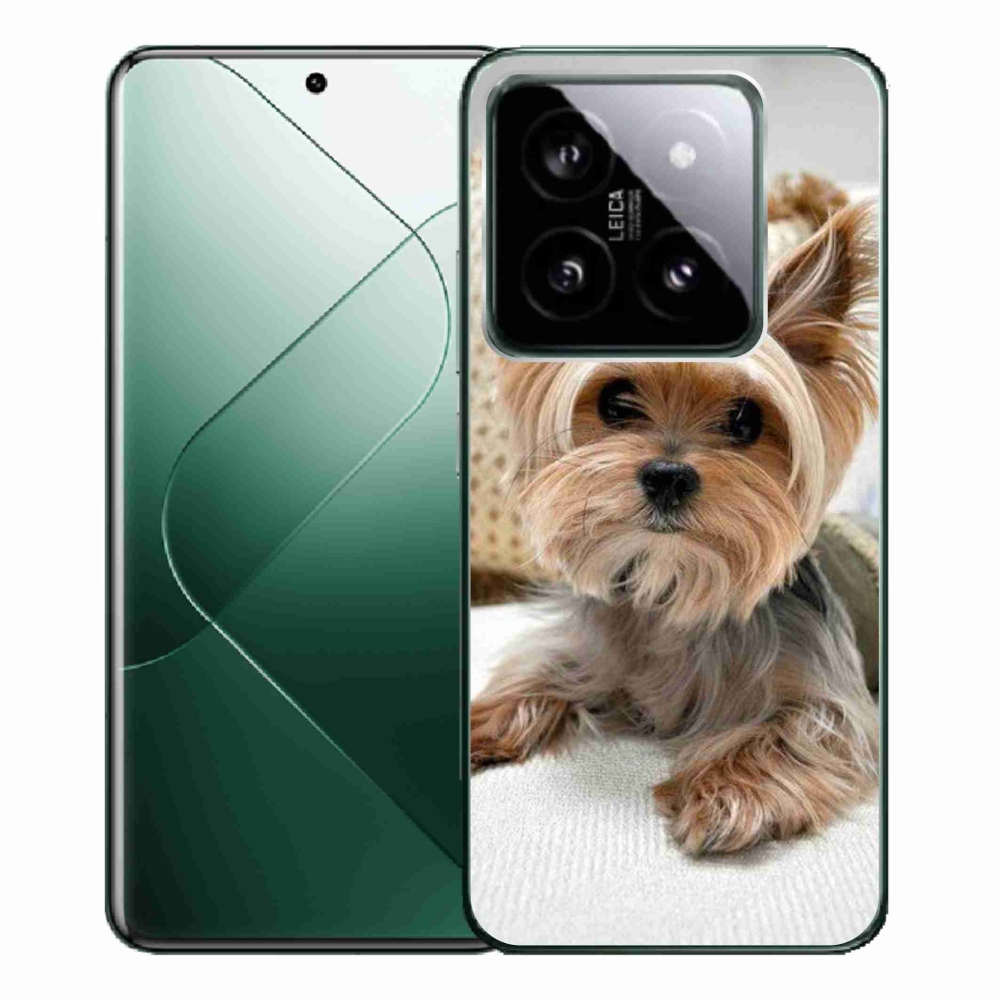 Gél tok mmCase a Xiaomi 14 Pro számára - Yorkshire 5