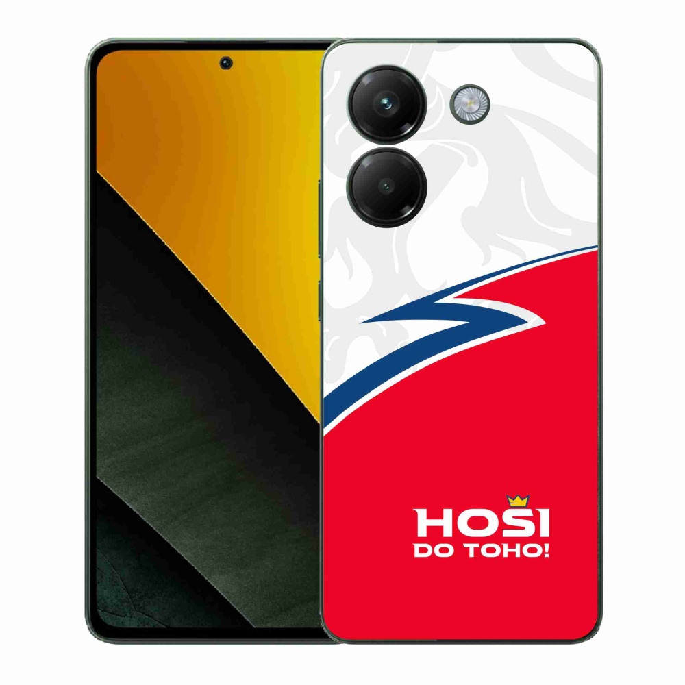 Gél borítás mmCase a Xiaomi Poco M7 Pro 5G-hez - go boys 1