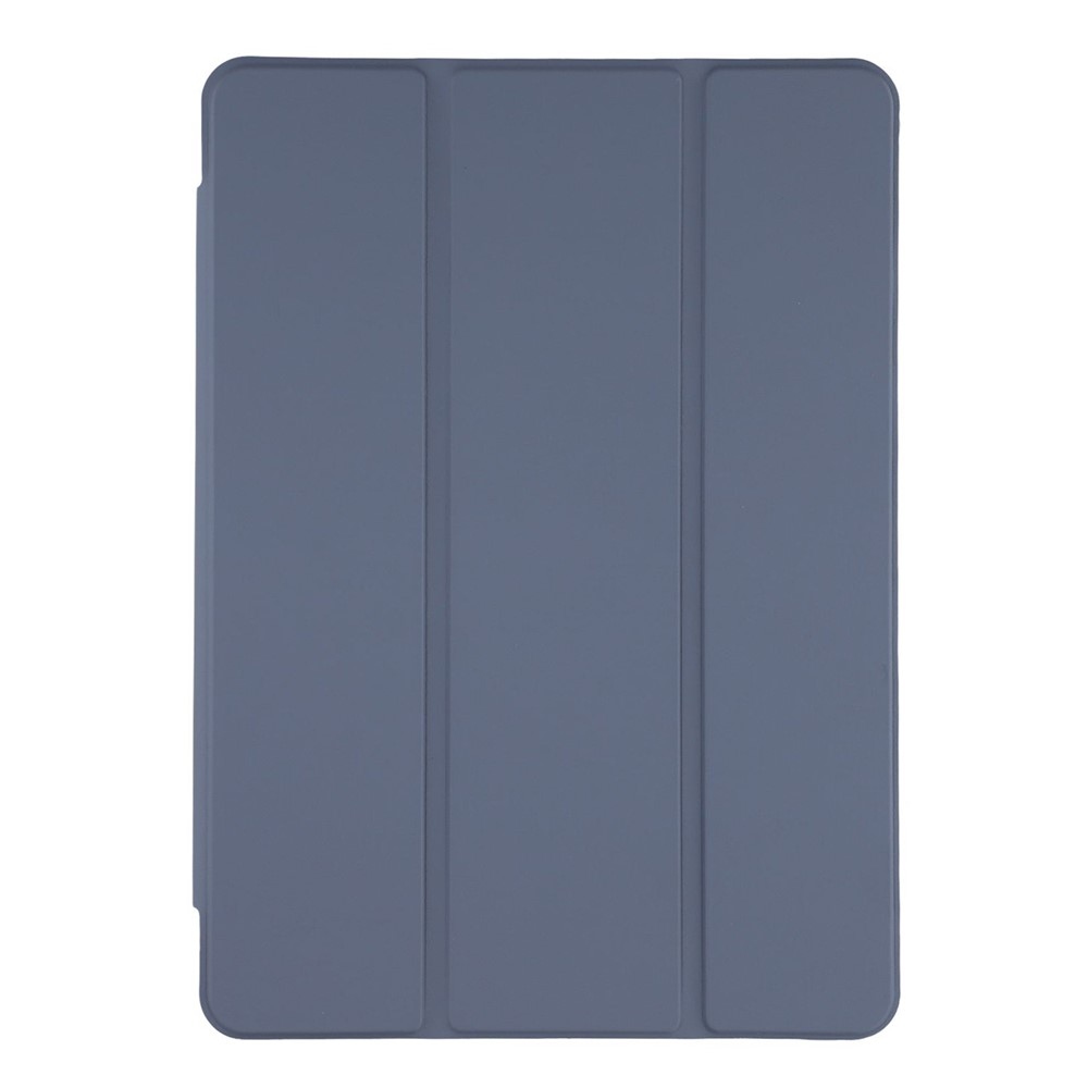 Tri-Fold intelligens, összecsukható tablet tok Xiaomi Redmi Pad 2 - lila