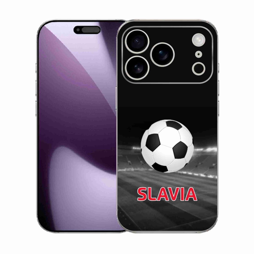 Zselés borítás mmCase iPhone 17 Pro készülékhez - slavia