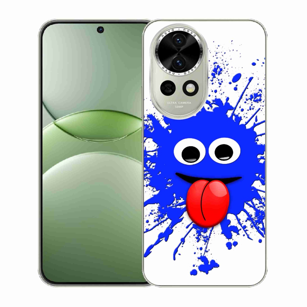 Gél borítás mmCase a Huawei Nova 13 5G-n - szellem