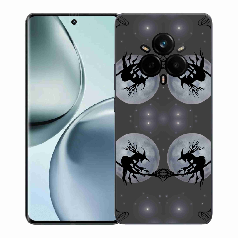 Gél borítás mmCase a Realme 14 Pro 5G számára - absztrakt motívum 3