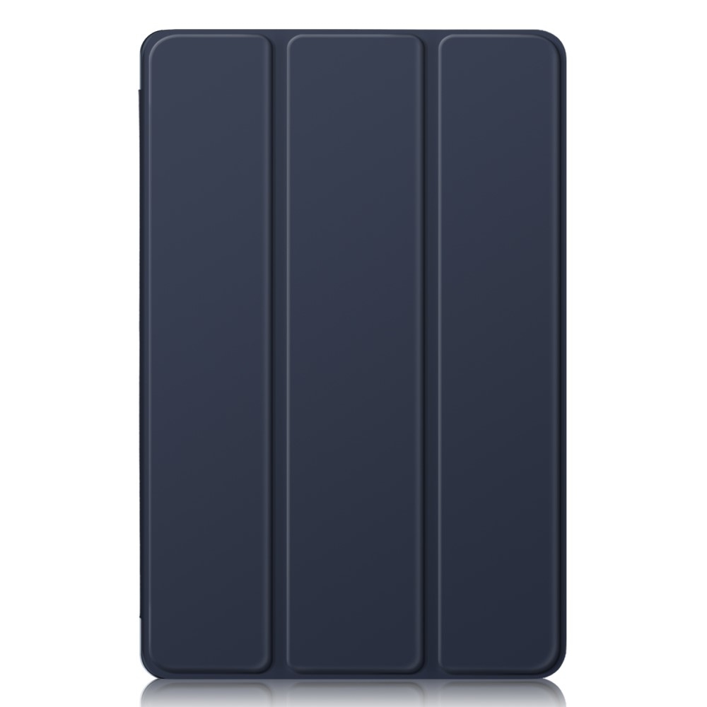 Ügyes záró tok Lenovo Tab P12 táblagéphez - sötétkék