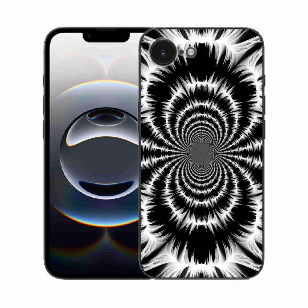 Zselés borítás mmCase iPhone 16e készülékhez - kivonat 23