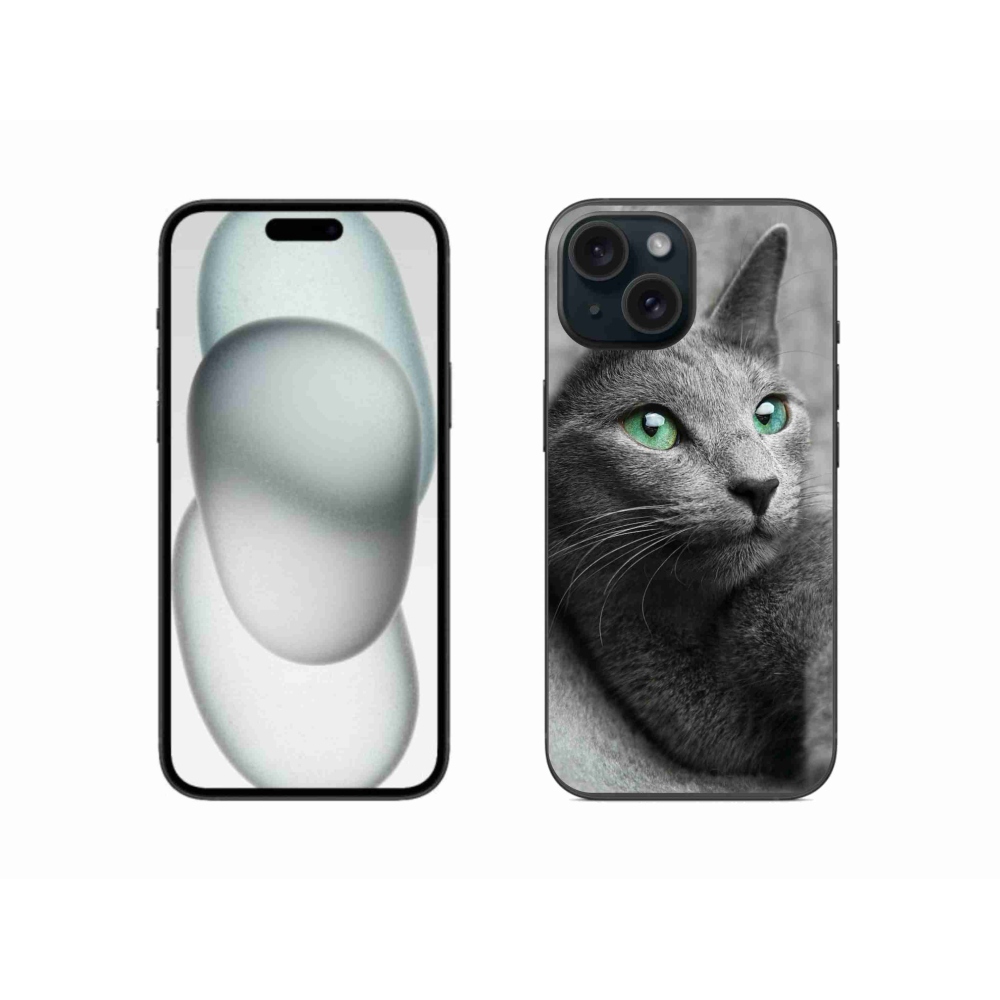 Gél védőburkolat mmCase iPhone 15 - cat 2 készülékhez