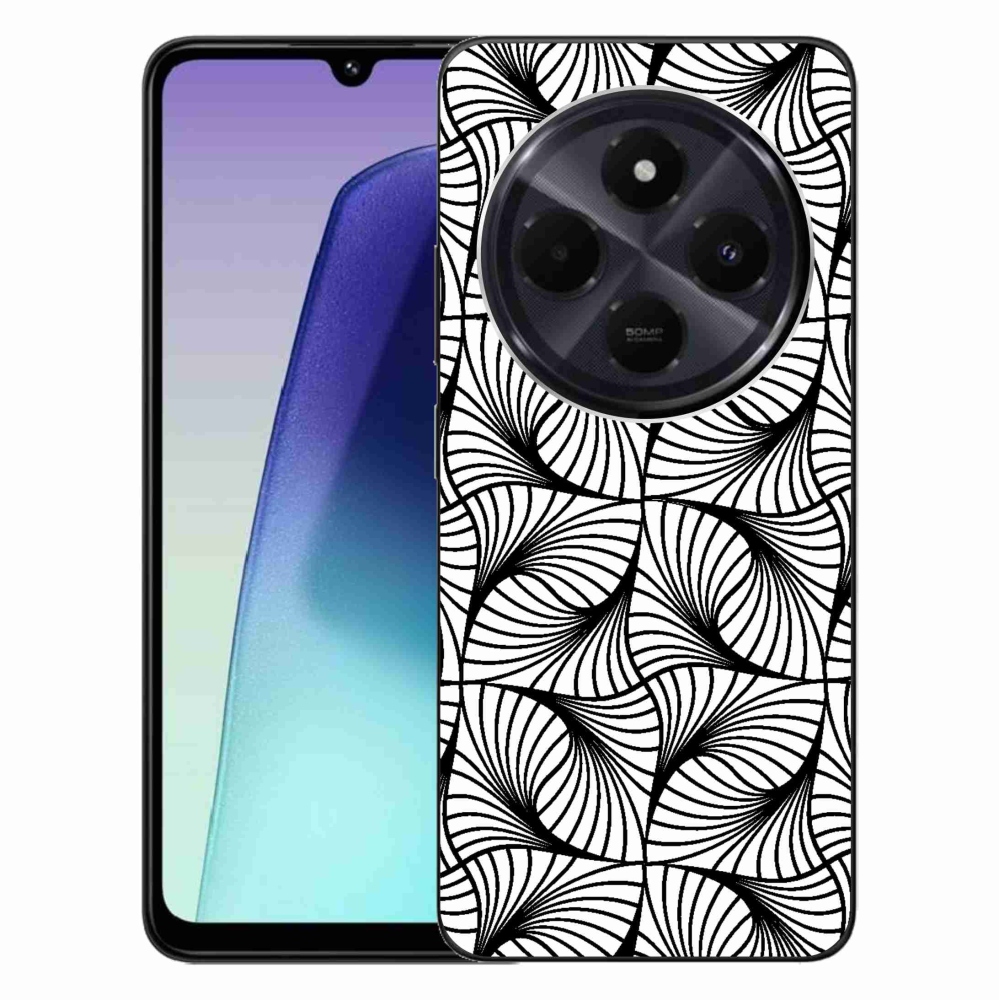 Gél borítás mmCase a Xiaomi Redmi 14C/Poco C75 számára - kivonat 11