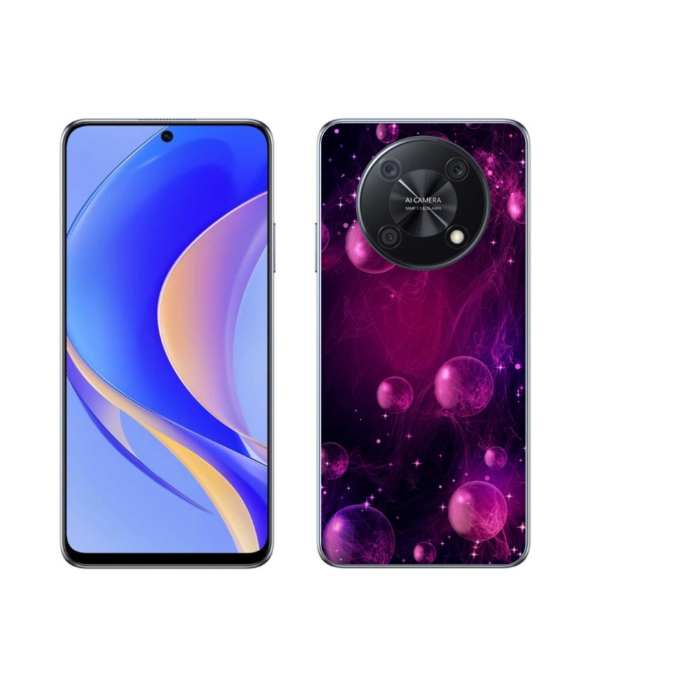 Gél borítás mmCase a Huawei Nova Y90-en - kivonat 22