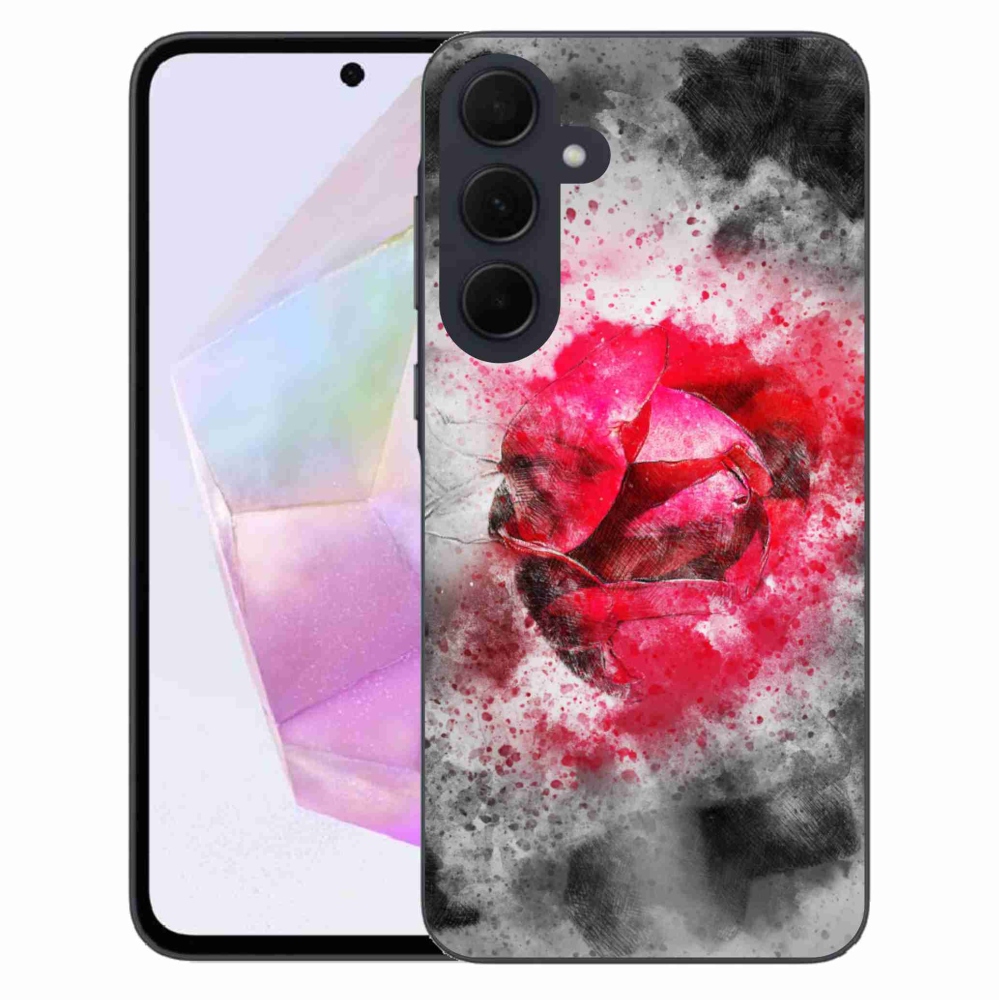 Gél borítás mmCase Samsung Galaxy A35 5G - kivonat 9