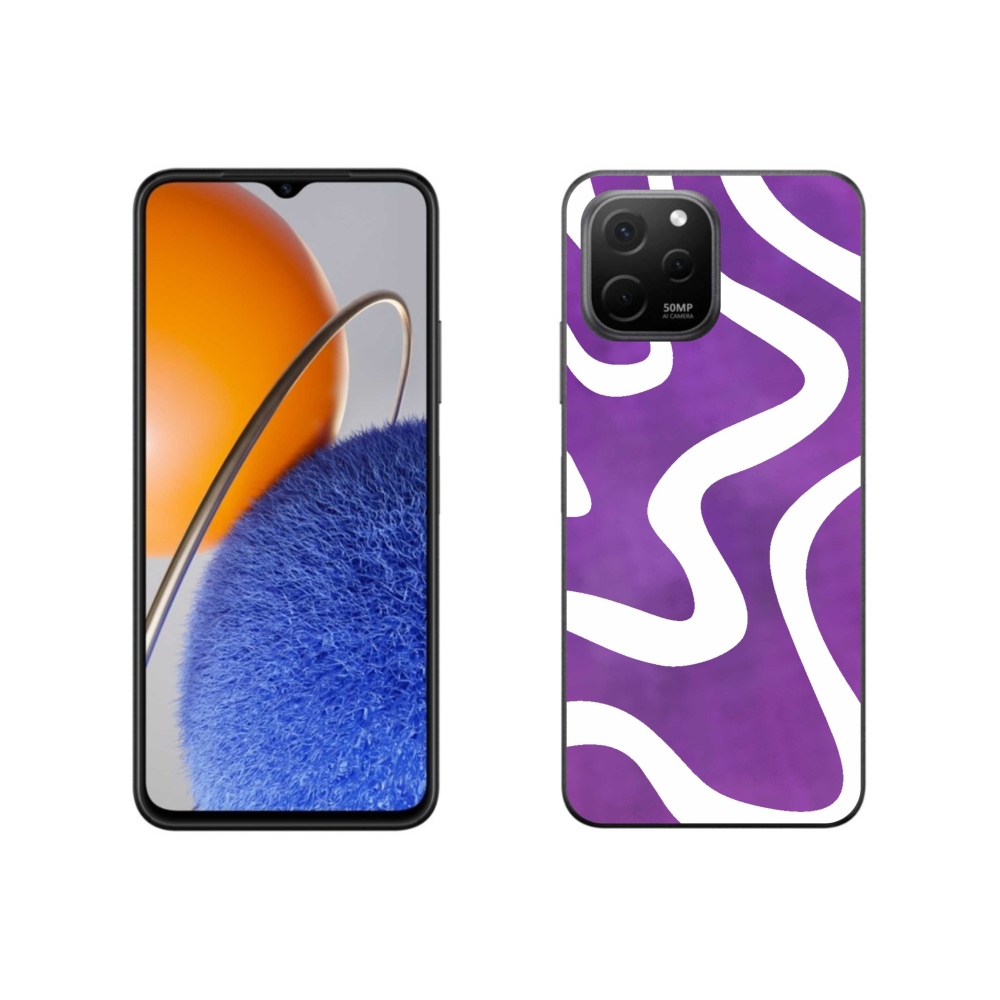 Gél borítás mmCase a Huawei Nova Y61-en - kivonat 30