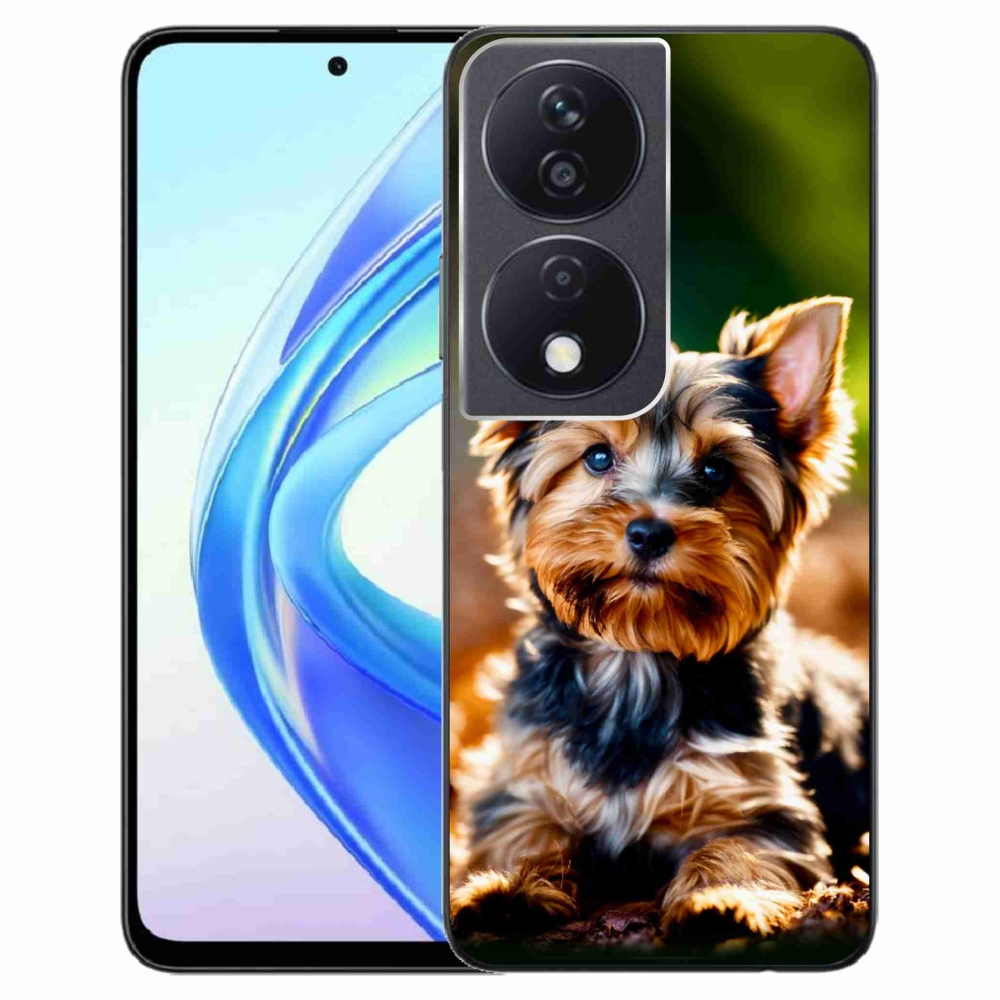 Zselés borítás mmCase a Honor X7b/Honor 90 Smart készülékhez - Yorkshire 10