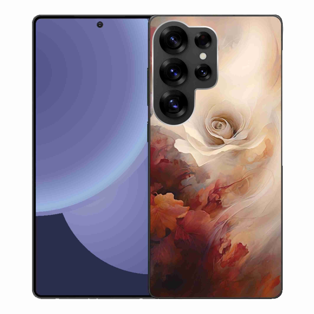 Gél borítás mmCase Samsung Galaxy S25 Ultra - absztrakt motívum 9