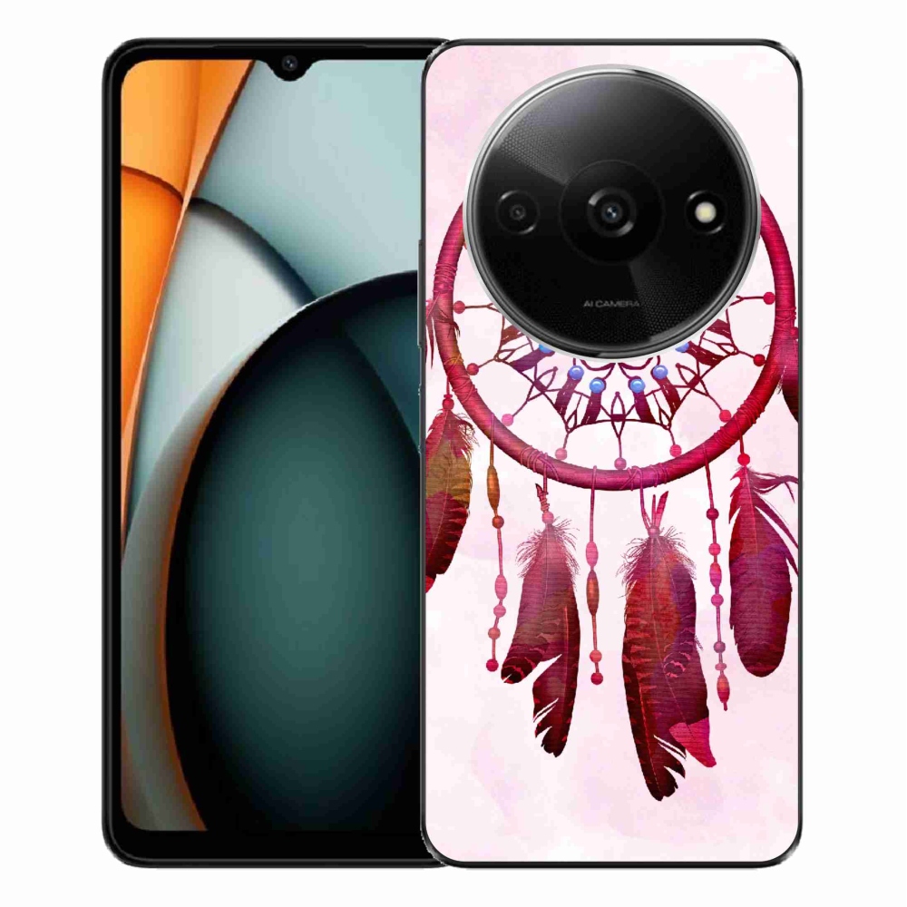 Gél borítás mmCase a Xiaomi Redmi A3-hoz - álomfogó