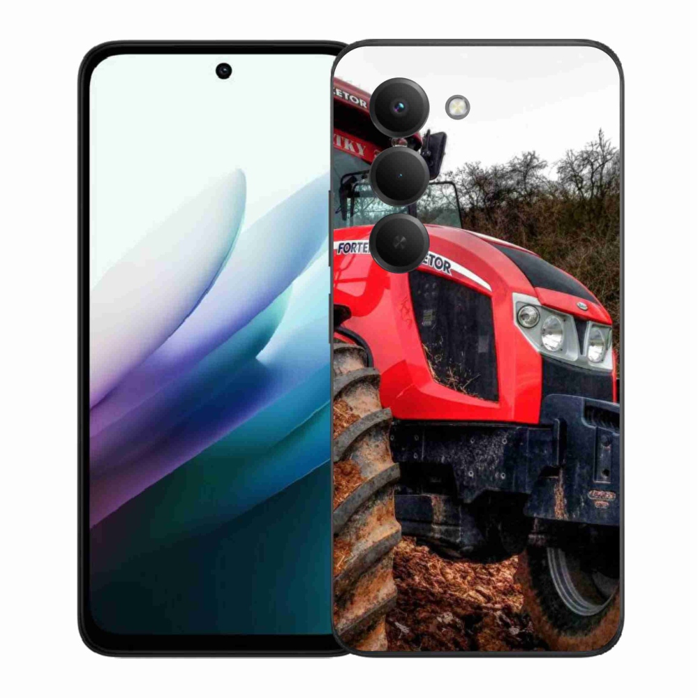 Gél borítás mmCase a Xiaomi Redmi 15 4G/5G (171mm) - zetor