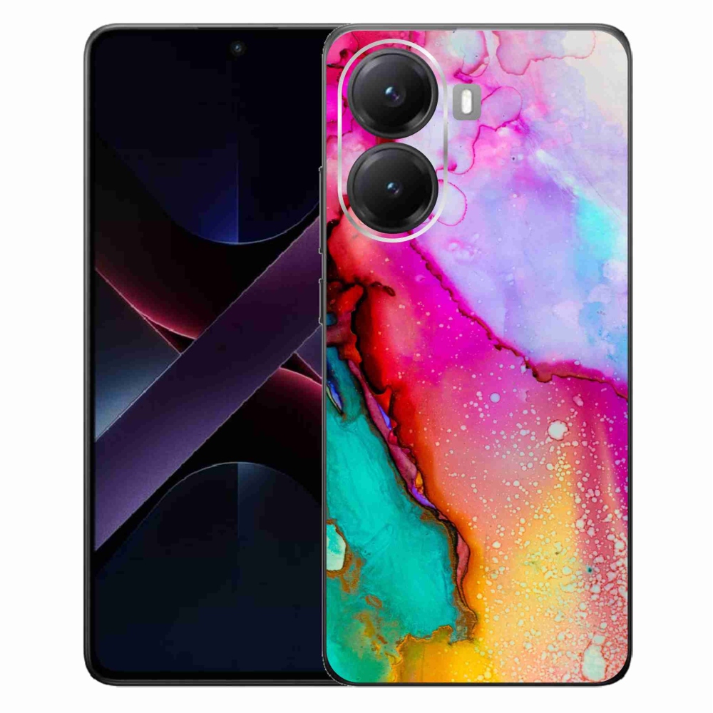 Gél borítás mmCase a Xiaomi Poco X7 Pro 5G számára - kivonat 24