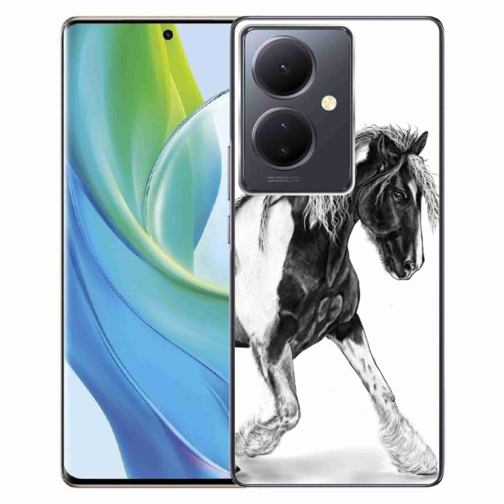 Gél borítás mmCase a Vivo V29 Lite 5G-n - ló