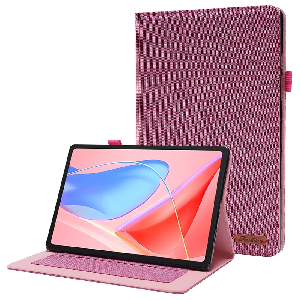 Divatos tablet tok Lenovo Tab 10.1 (2025) - rózsaszínű