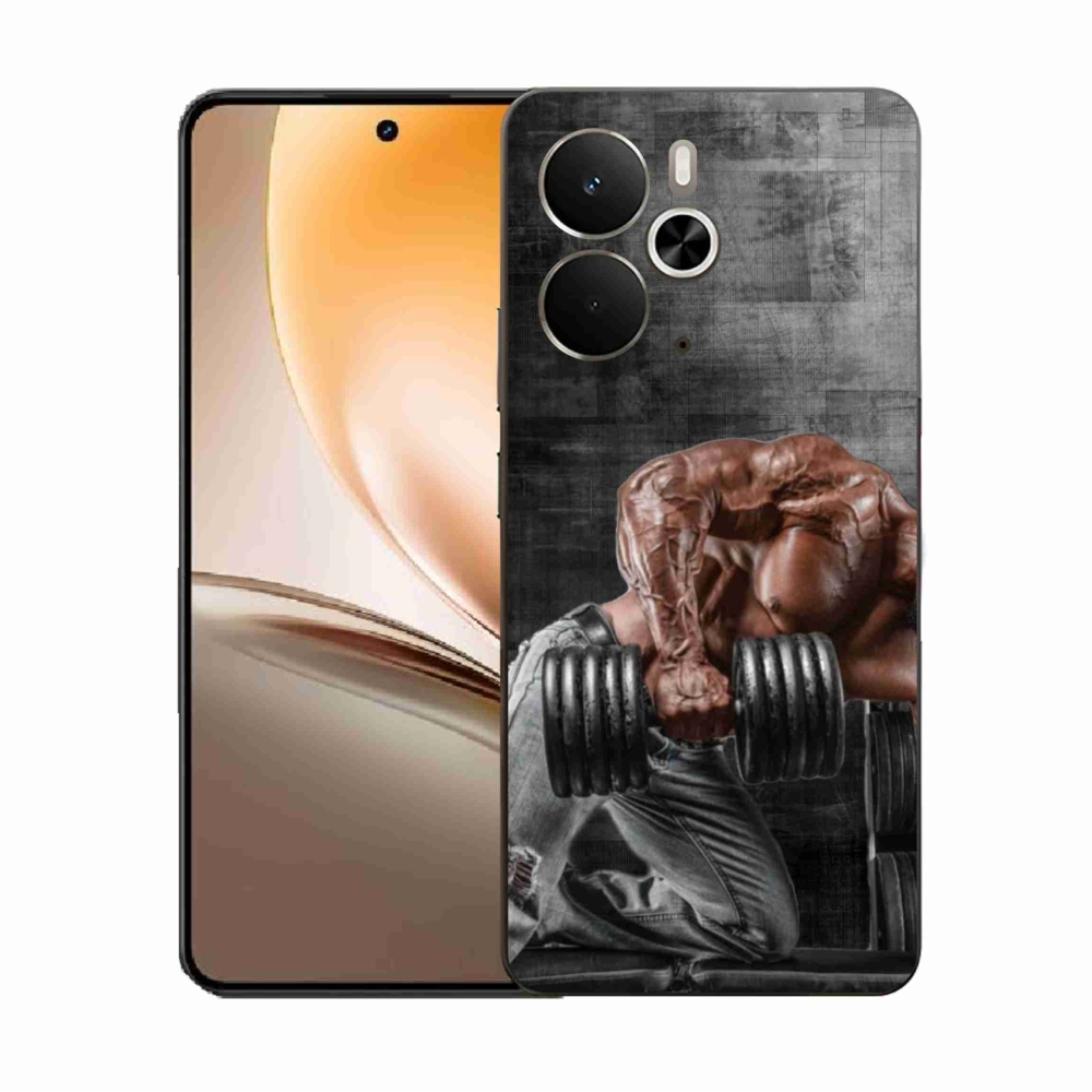 Gél borítás mmCase a Realme 14 5G/14T 5G készülékhez - boost 1