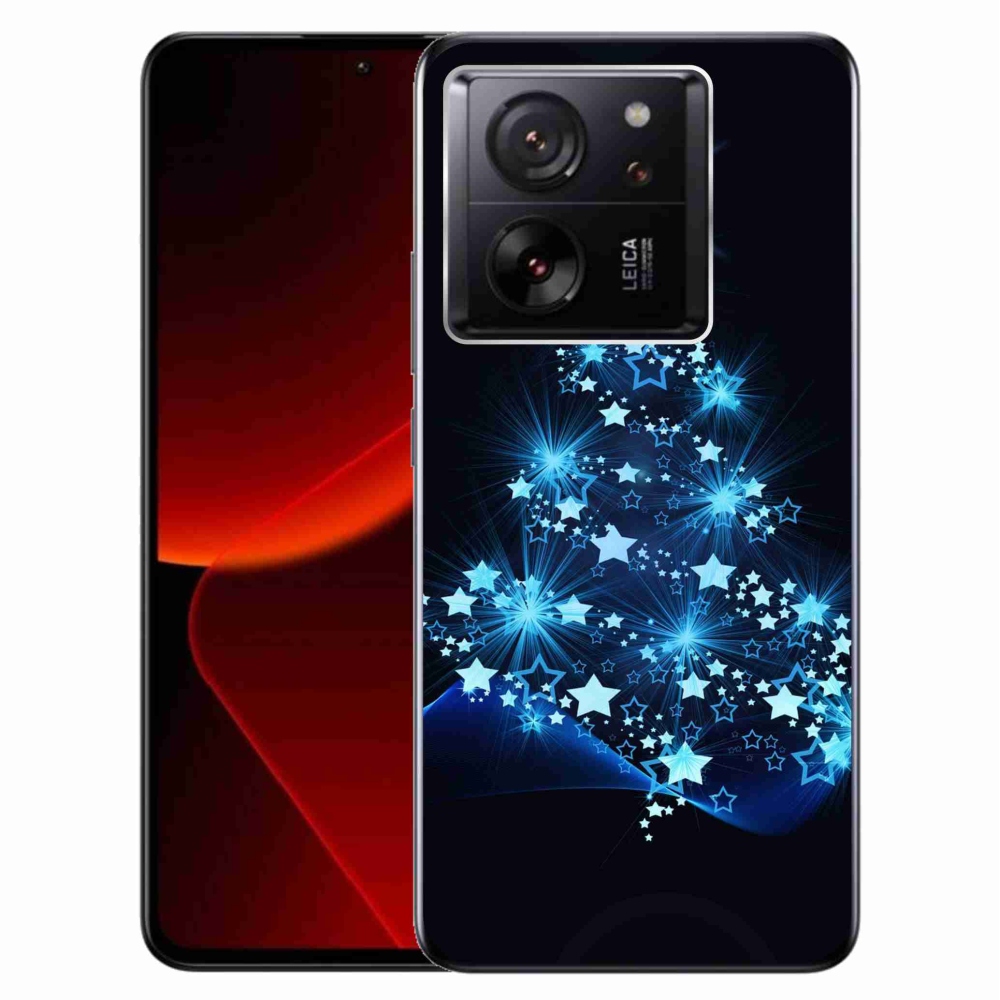 Gél borítás mmCase a Xiaomi 13T/13T Pro számára - karácsonyfa