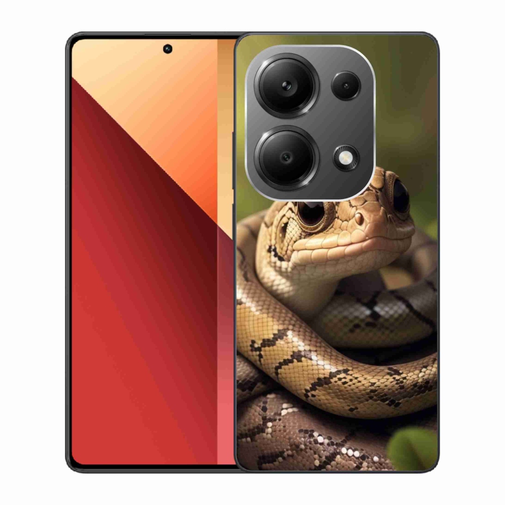 Gél borítás mmCase a Xiaomi Redmi Note 13 Pro 4G/Poco M6 Pro számára - volt 1