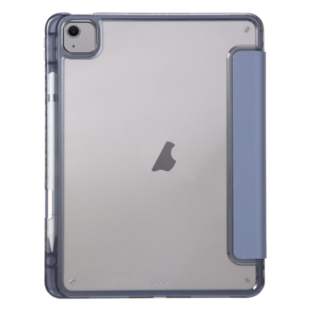 Összecsukható tok iPad Air 11 (2024) - lila