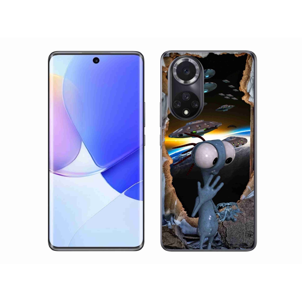 Gél borítás mmCase a Huawei Nova 9-en - külföldiek