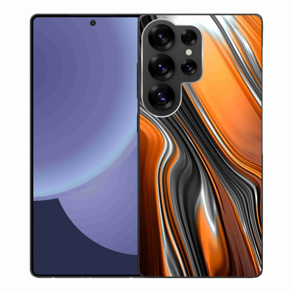 Zselés borítás mmCase Samsung Galaxy S25 Ultra - kivonat 3