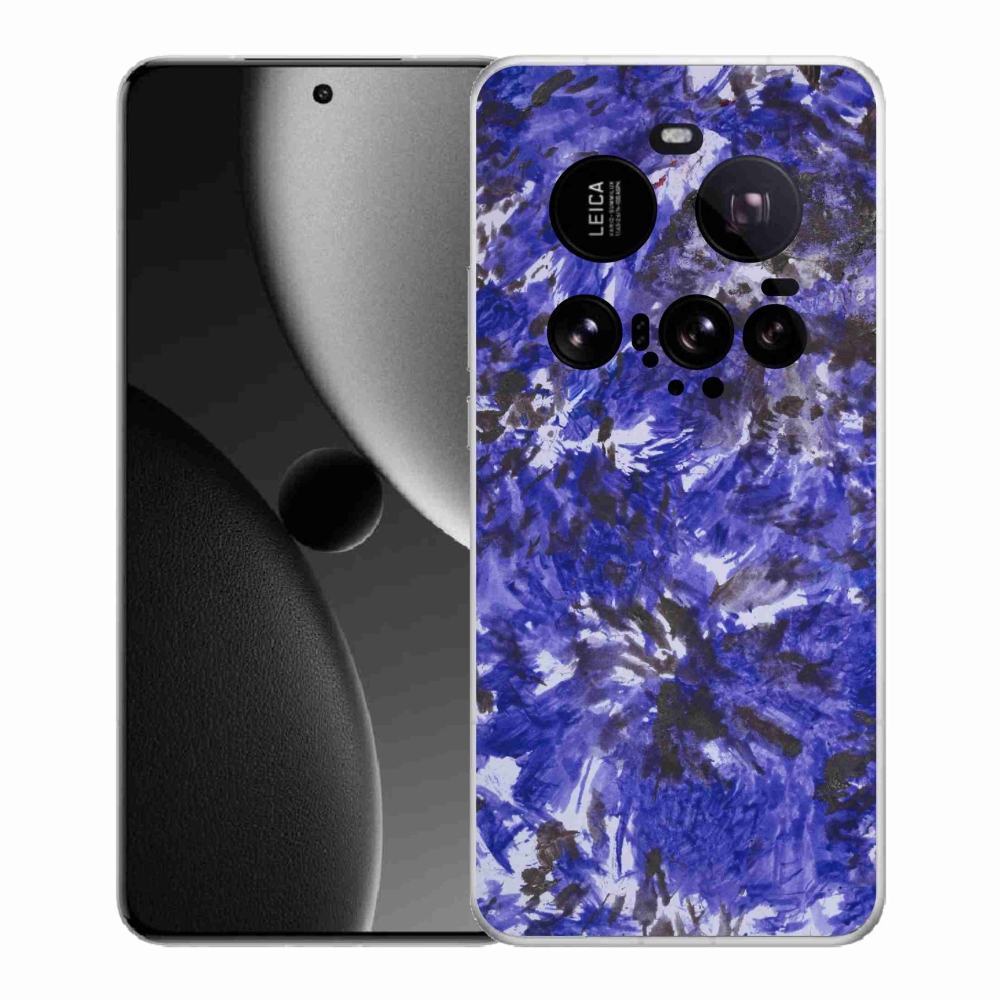 Gél borítás mmCase a Xiaomi 15 Ultra számára - absztrakt motívum 13