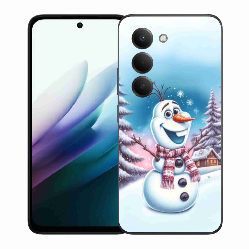 Gél borítás mmCase a Xiaomi Redmi 15 4G/5G (171mm) - ice kingdomhoz
