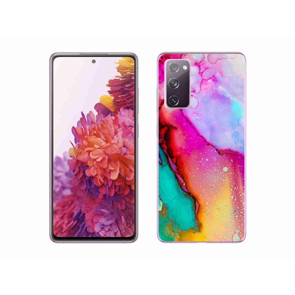 Gél védőburkolat mmCase Samsung Galaxy S20 FE - kivonat 24