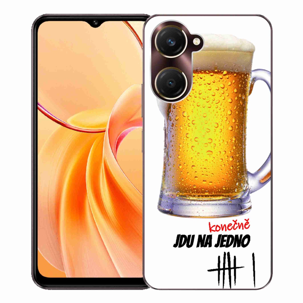 Gélburkolat mmCase a Vivo Y28s 5G-n - én is megyek egyért