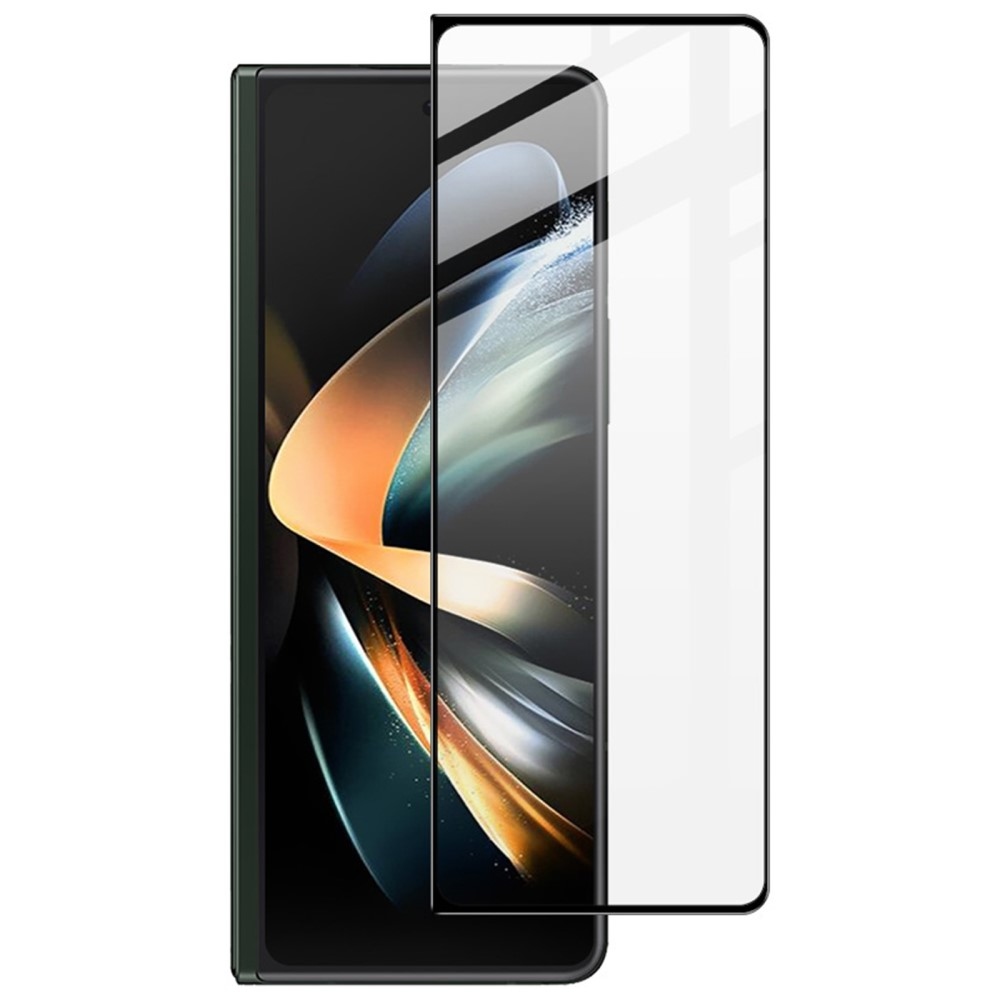 Teljes képernyő edzett üveg Samsung Galaxy Z Fold5 5G - fekete