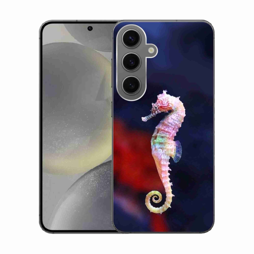 Zselés borítás mmCase Samsung Galaxy S24 készülékhez - csikóhal