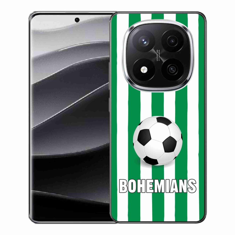 Gél borítás mmCase a Xiaomi Redmi Note 14 Pro+ 5G számára - Bohemians