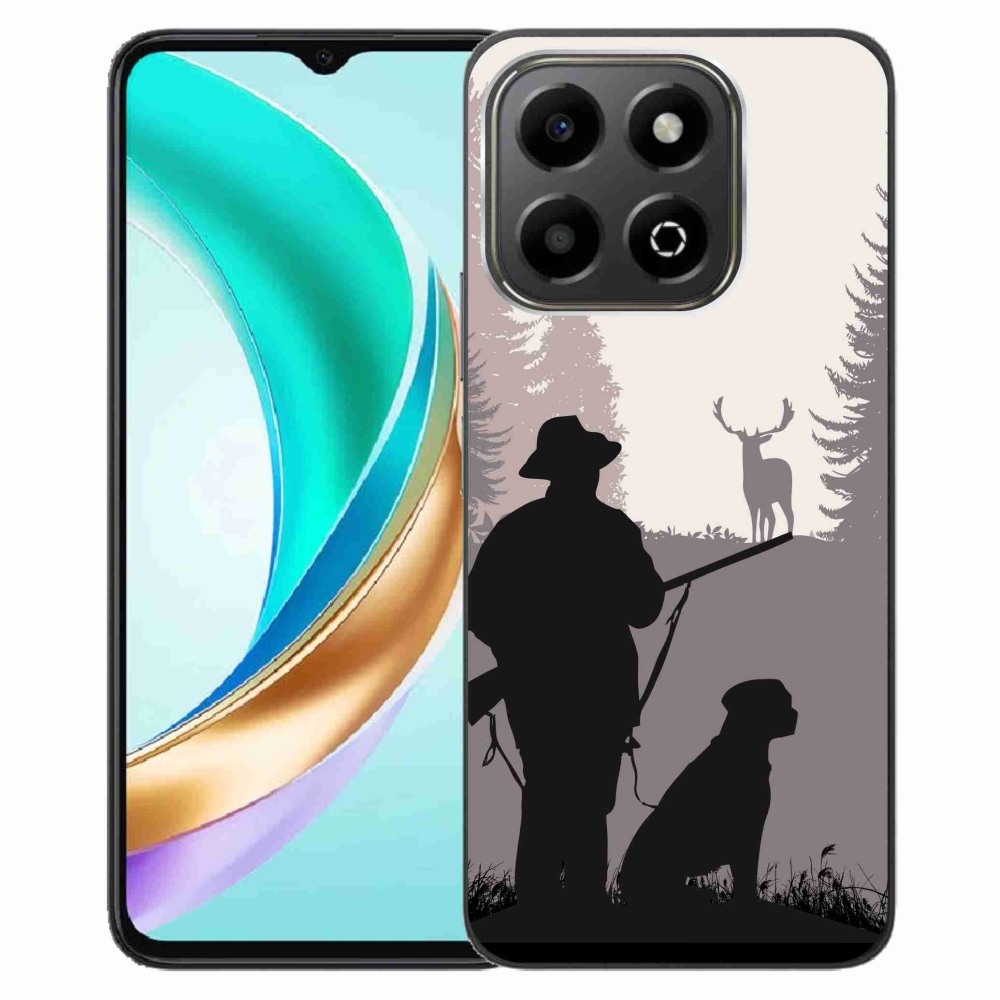 Zselés borítás mmCase a Honor X6b - vadászat 2