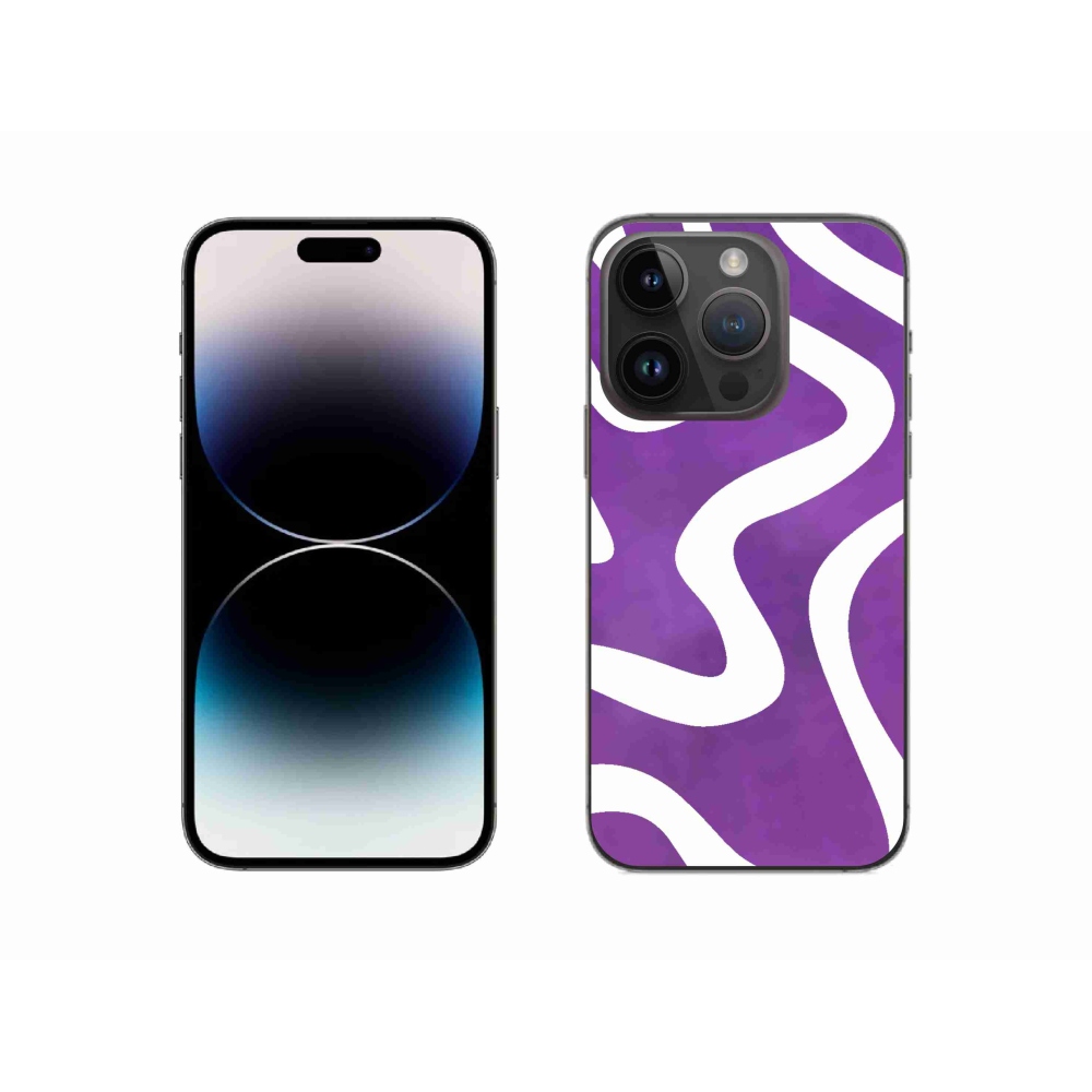 Zselés borítás mmCase iPhone 14 Pro készülékhez - kivonat 30