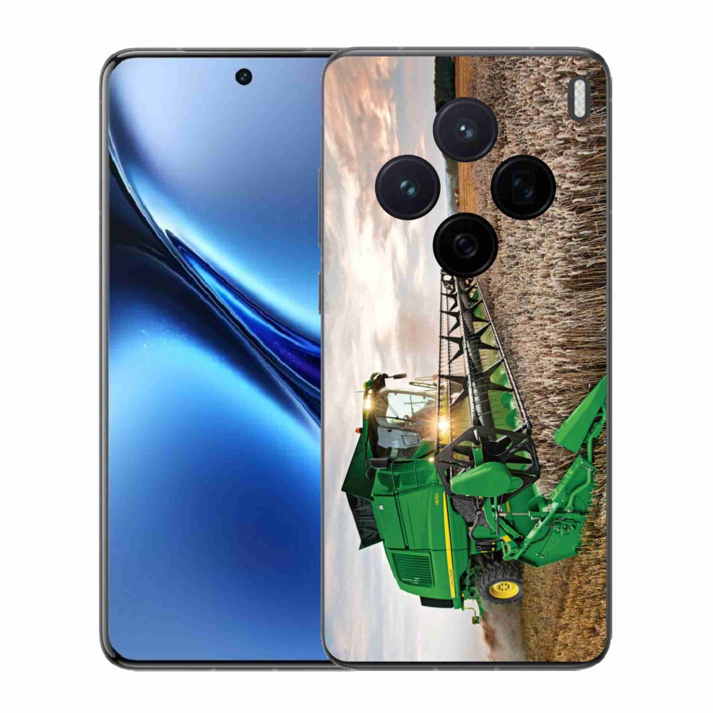 Zselés borítás mmCase a Vivo X200 5G készülékhez - kombinált