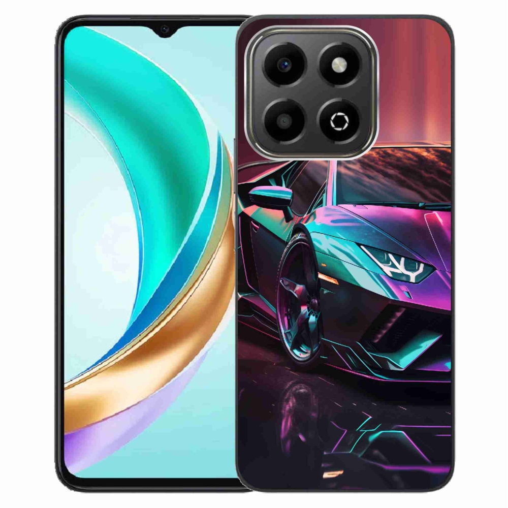 Zselés borítás mmCase a Honor X6b készülékhez - auto 8