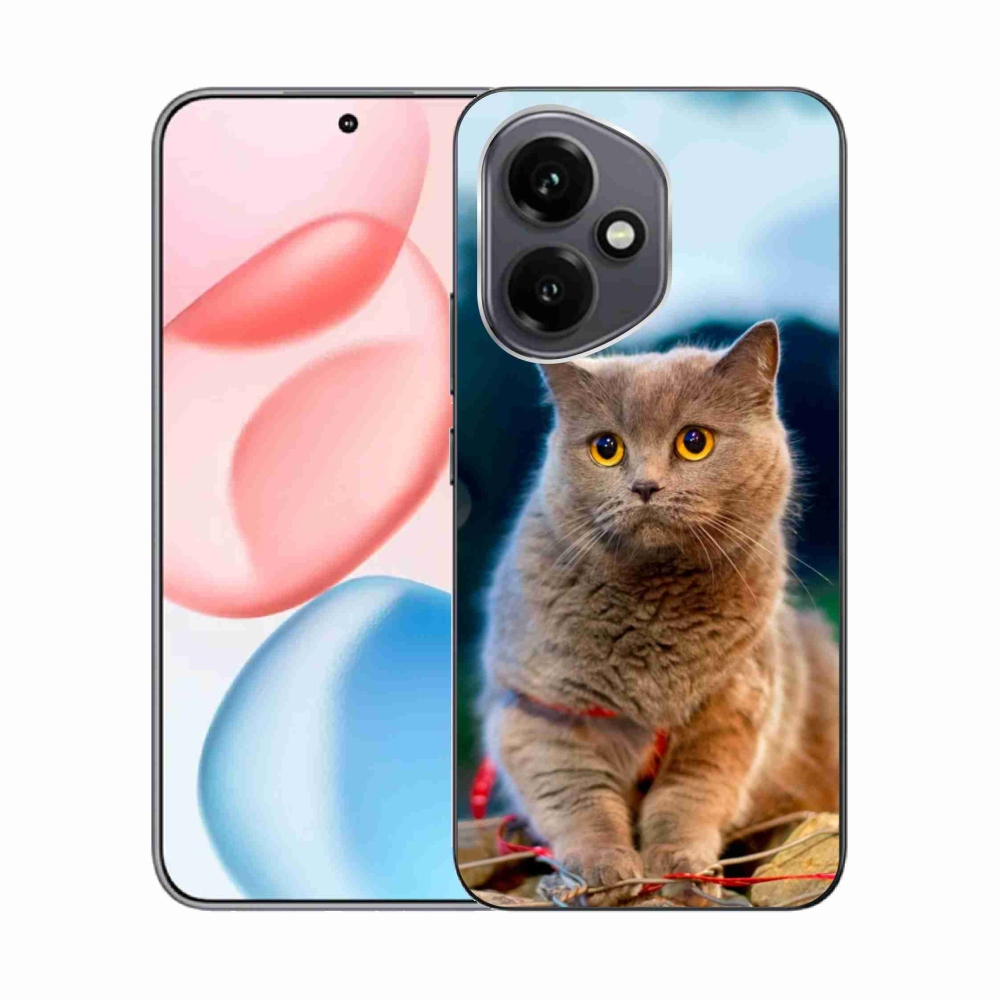 Gél tok mmCase a Honor 400-hoz - Brit kék 2