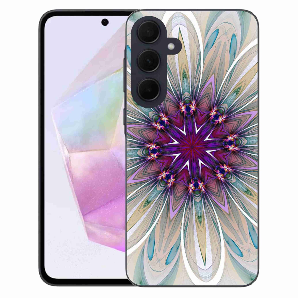 Zselés borítás mmCase Samsung Galaxy A35 5G - kivonat 10