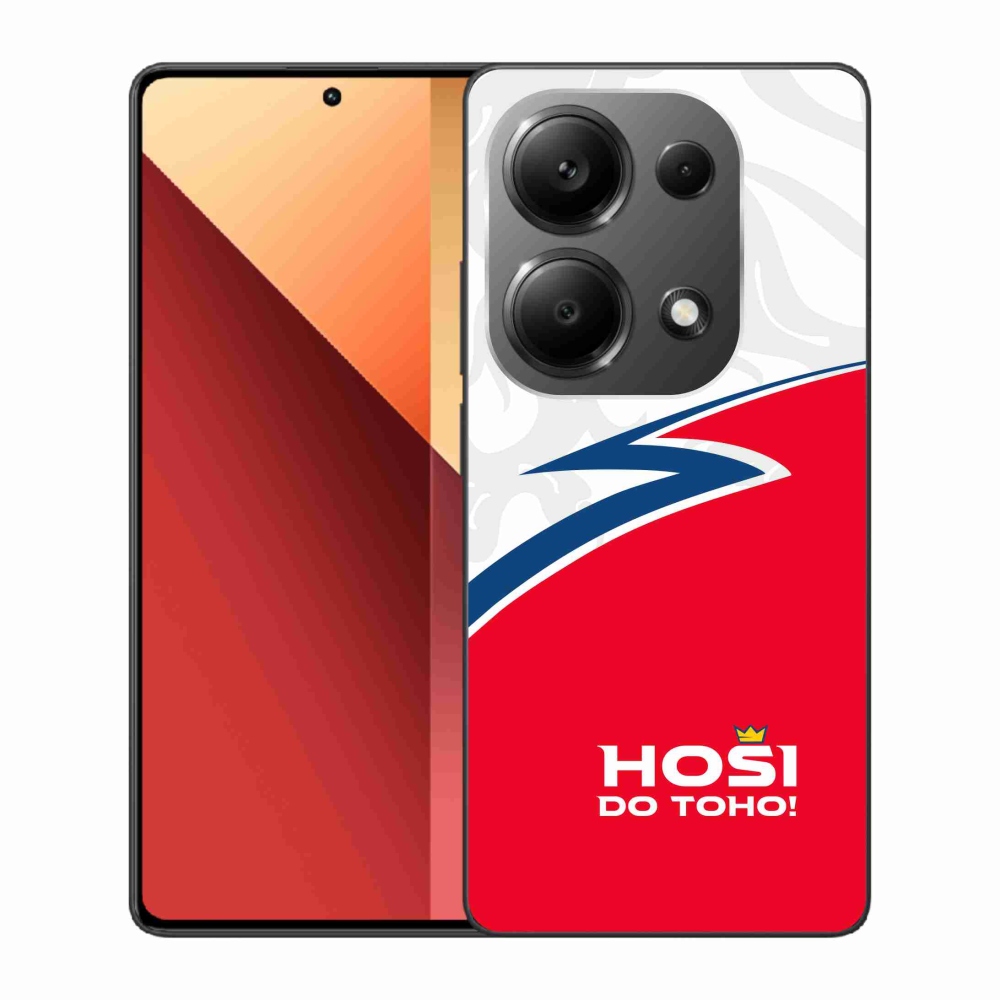 Gél borítás mmCase a Xiaomi Redmi Note 13 Pro 4G/Poco M6 Pro - go boys 1