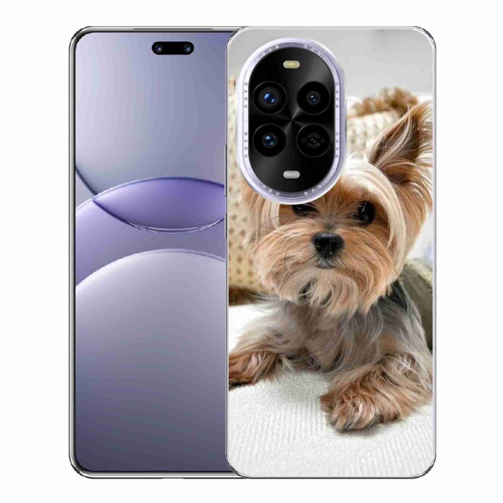 Zselés borítás mmCase a Huawei Nova 13 Pro 5G-n - Yorkshire 5