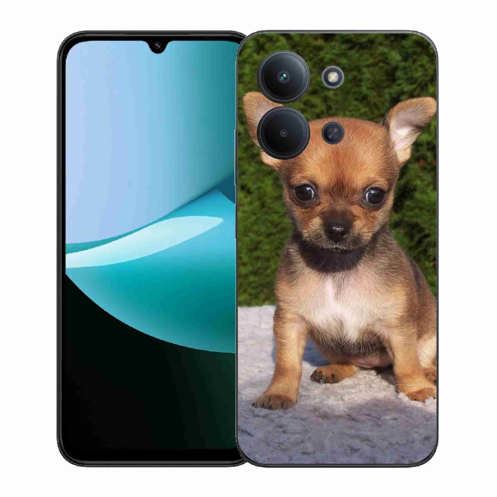 Gél borítás mmCase for Xiaomi Redmi 15C 4G (171mm)/Poco C85 4G (171mm) - chihuahua 3
