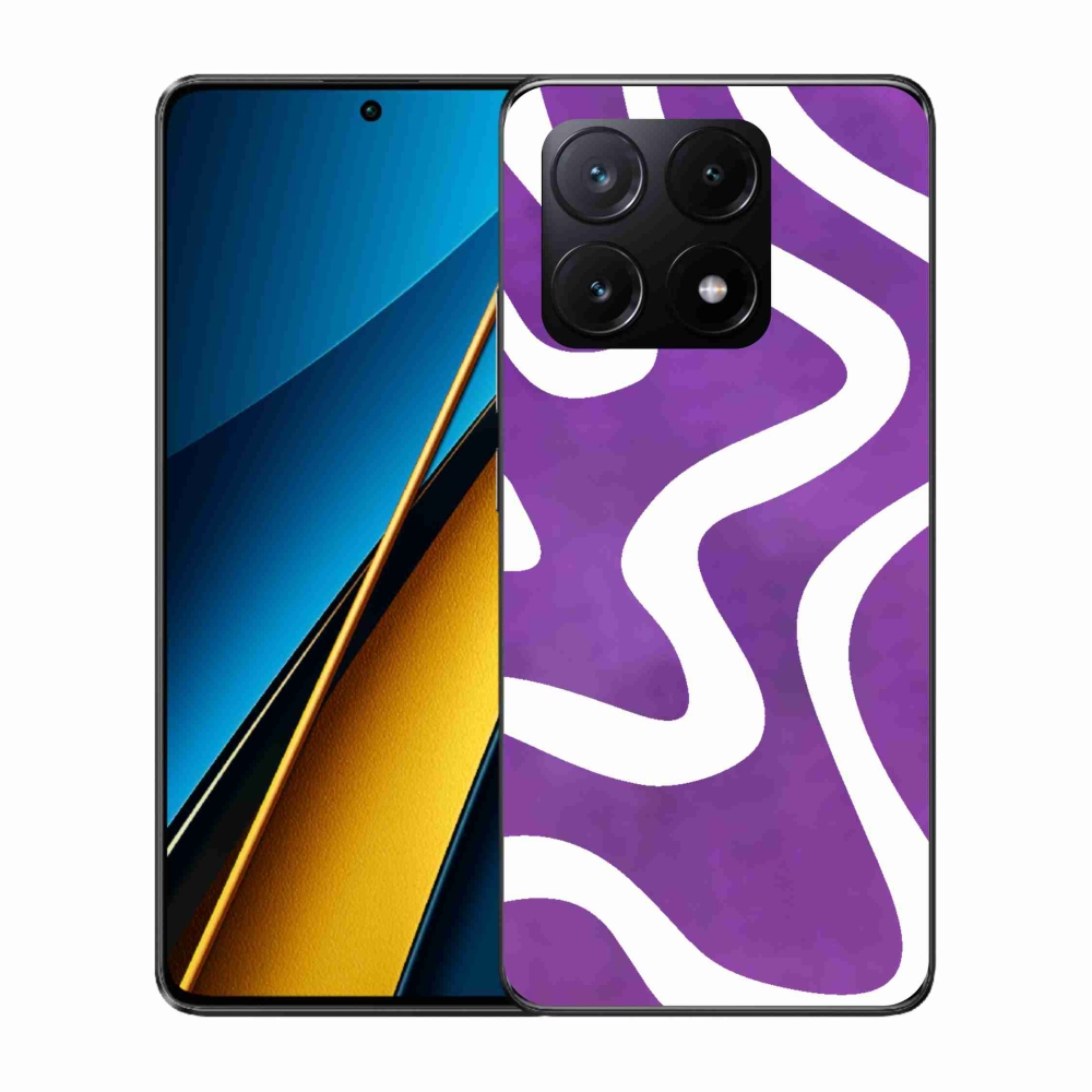 Gél borítás mmCase a Xiaomi Poco X6 Pro 5G számára - kivonat 30