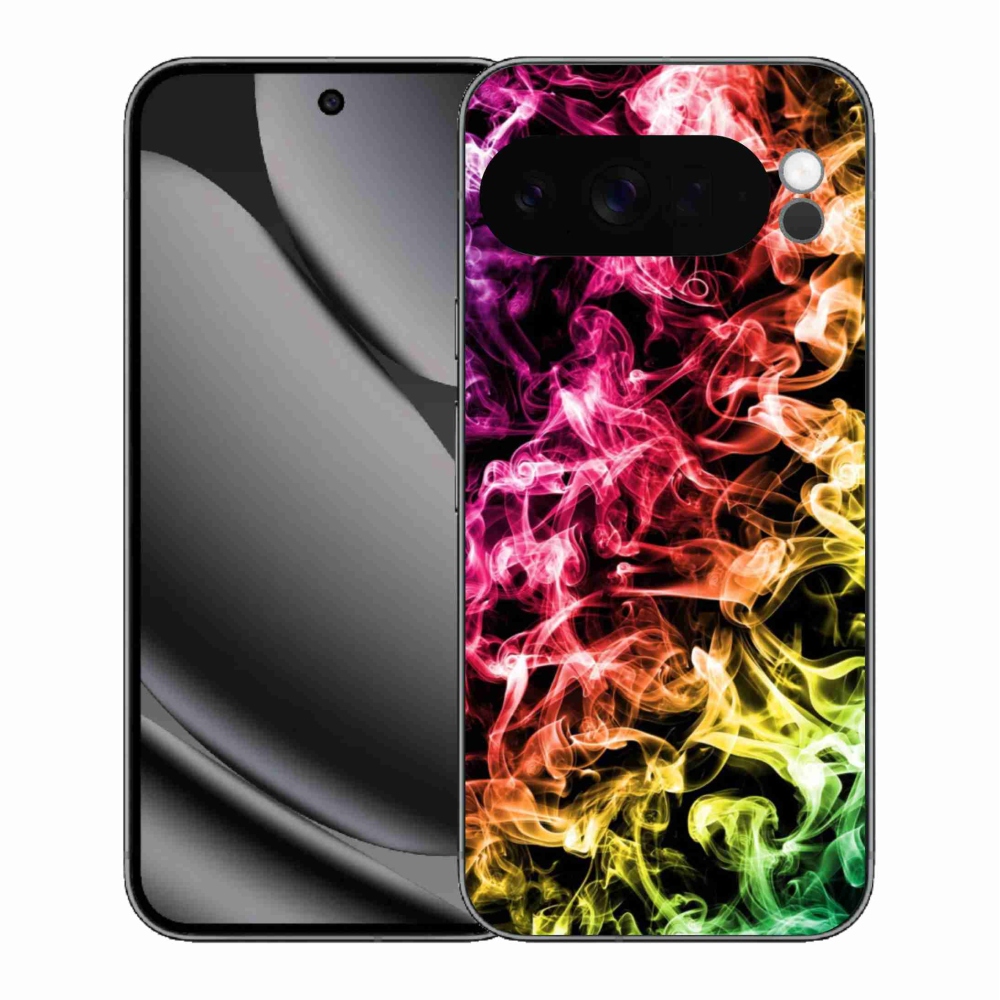 Gél borítás mmCase a Google Pixel 10 Pro XL számára - absztrakt minta 6