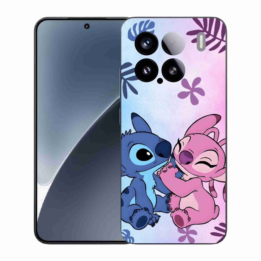 Gél borítás mmCase a Xiaomi 15 - öltés 2